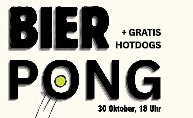 STA Bierpong-Turnier
