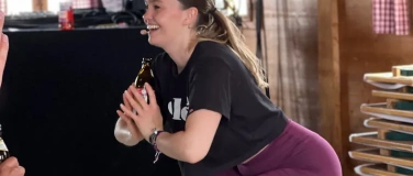 Event-Image for 'MATTE & MASS: Dein Wiesn Yoga Warm-up'