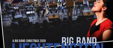 Event-Image for 'Big Band Liechtenstein feat. Dorona Alberti (voc)'