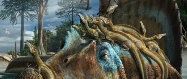 Event-Image for 'Spinosaur Stories'