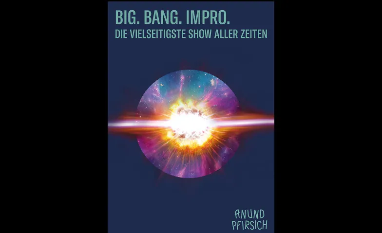 Event-Image for 'BIG. BANG. IMPRO.'