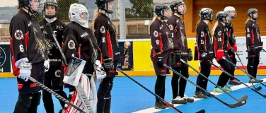 Event-Image for 'Strassenhockey Match Damen'
