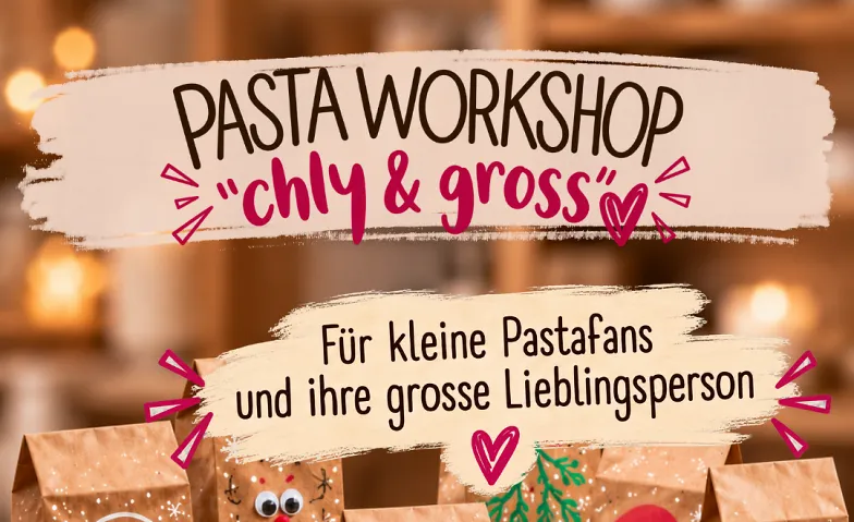 Event-Image for 'Pasta Workshop "Chly & Gross"'