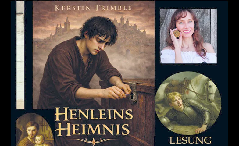 Henleins Heimnis oder der Bund der missratenen Sprösse, Lesung & Literatur / Lesung, Burg Burgthann