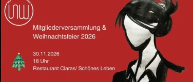 Event-Image for 'SEW Mitgliederversammlung & Weihnachtsfeier'