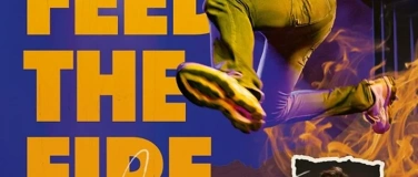 Event-Image for 'Feed the fire - Manuel Burkhart'