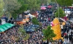 Osterstra&szlig;enfest in Hamburg Eimsb&uuml;ttel