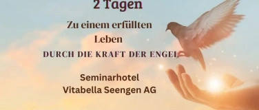 Event-Image for 'Engelseminar 2 Tagen,  Zu einem erf&uuml;llten Leben!'