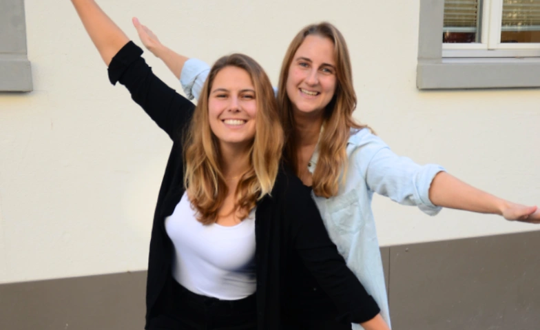 Travel Talk und Smart Talk mit Tanja und Tamara Mütsch