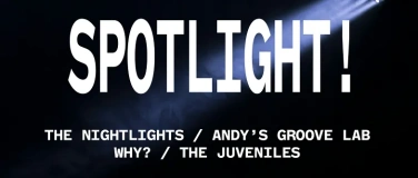 Event-Image for 'Spotlight!'
