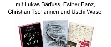 Event-Image for 'Literarischer Abend'