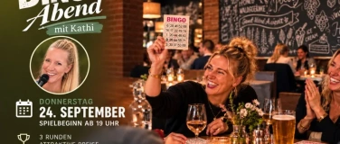 Event-Image for '1. Bingo Abend mit Kathi in der Pony Waldsch&auml;nke'