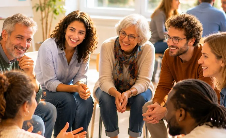 Betzavta – Demokratie- und Konflikt-Training