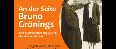 Event-Image for 'Dokumentarfilm: &bdquo;An der Seite Bruno Gr&ouml;nings&ldquo;.'