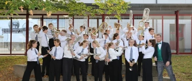 Event-Image for 'Konzert der Aargauer Jugend Brass Band (AJBB)'