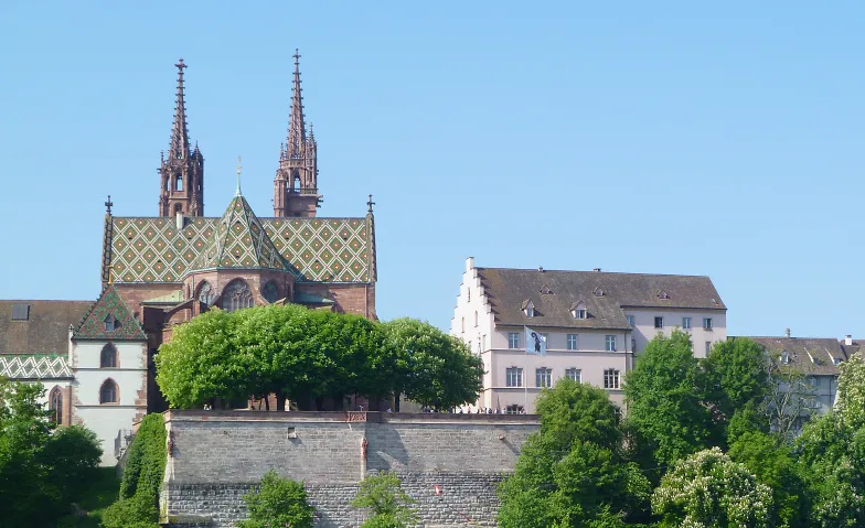 Weiss war der Schnee, Readings & Literature / Reading, Allgemeine Lesegesellschaft Basel