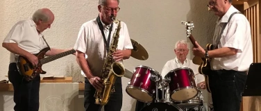 Event-Image for 'Vollmondnacht mit Blues & Swingline'
