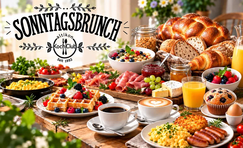 Brunch Kochclub Altikon, Manger & boire / Brunch, Gemeindesaal Altikon