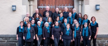 Event-Image for 'Einladung zum Jubil&auml;umskonzert 25 Jahre Chor unterwegs'