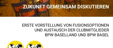Event-Image for 'ZUKUNFT GEMEINSAM DISKUTIEREN'