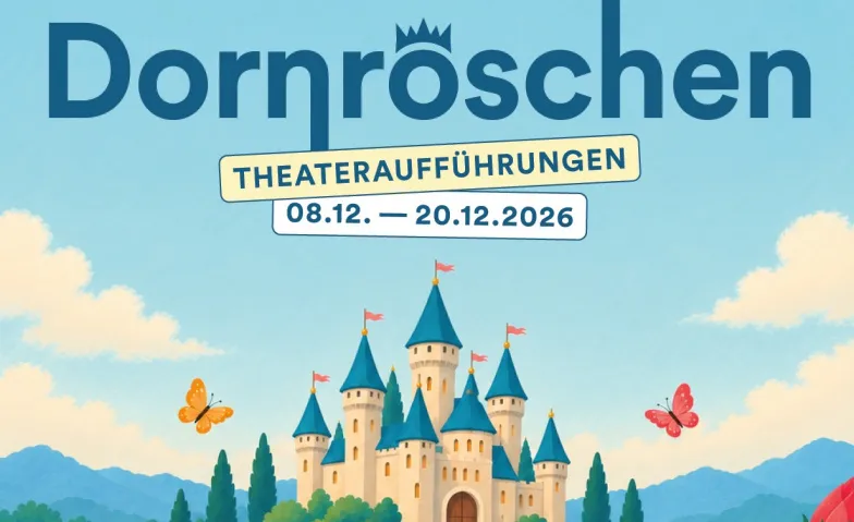 Dornröschen - Theater-Aufführung