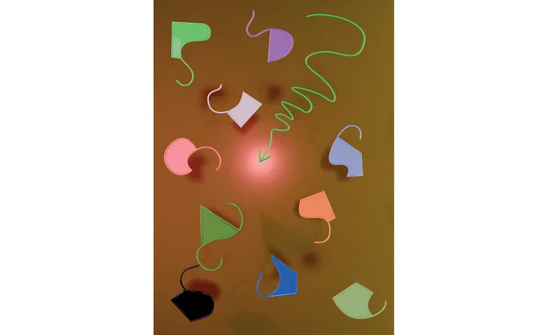 Entrée – Bande gebildet