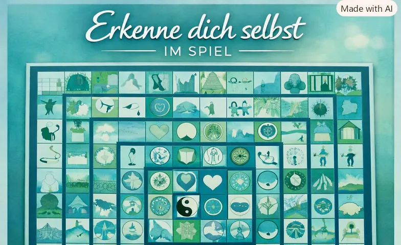 Erkenne dich selbst im Spiel, Courses & Seminars / Other Courses & Seminars, Solothurnstrasse 4
