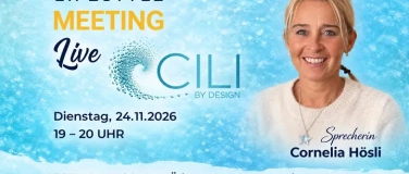 Event-Image for 'Lifestyle Meeting Cili by Design'