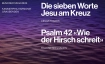 Konzert B&uuml;ndner Singkreis:   C&eacute;sar Franck, Felix Mendelssohn