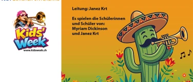 Event-Image for 'Konzert "Toni Sombrero und der alte Matador"'