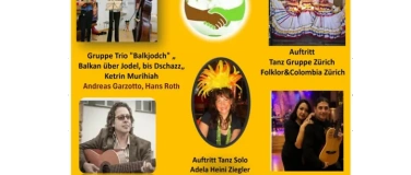Event-Image for 'Fiesta Multicultural'