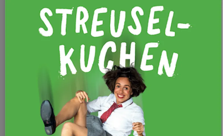 Judith Bach: Streuselkuchen - ein Stück für alle, Comedy / Comedy & Kabarett, Römisch-Katholische-Kirche