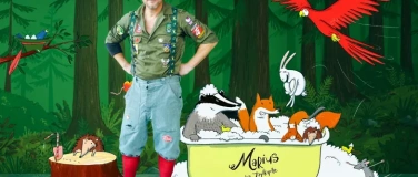 Event-Image for 'Konzert mit Marius von der Jagdkapelle'