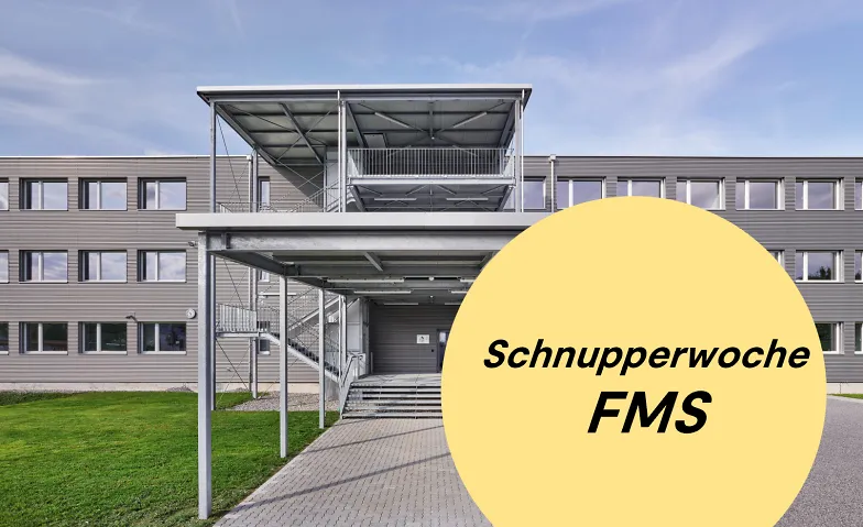 FMS: Schnupperhalbtag Tickets