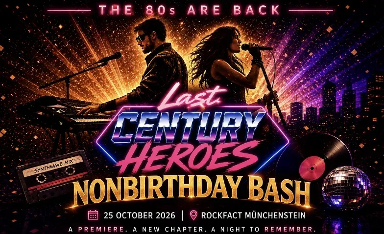 Phil & Lif Nonbirthday, Concerts / Pop & Rock, Rockfact
