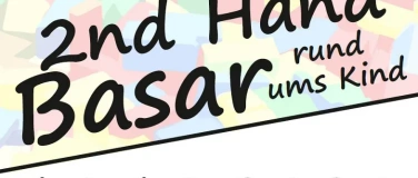Event-Image for '2nd Hand Basar Herbst/Winter 2026'