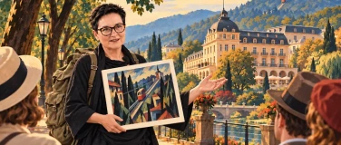 Event-Image for 'Max Beckmann in Baden-Baden'