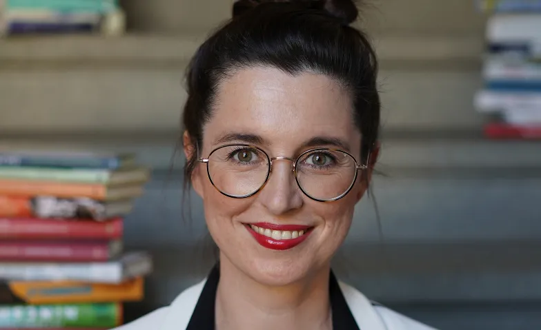 Büchervorstellung mit Julia Knapp, Miscellaneous, Stadtbibliothek