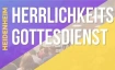 Herrlichkeitsgottesdienst