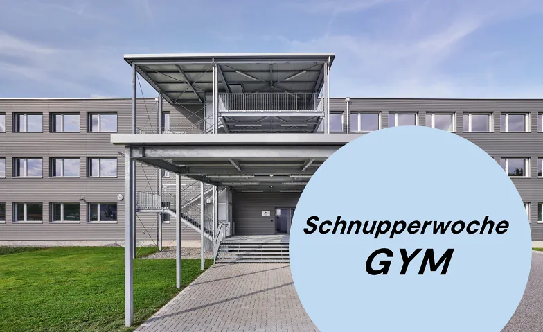 GYM Schnupperhalbtag Tickets