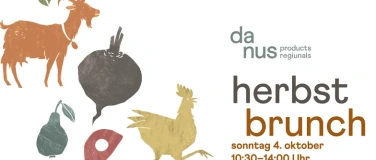 Event-Image for 'Herbstbrunch &laquo;da nus - products regiunals&raquo;'
