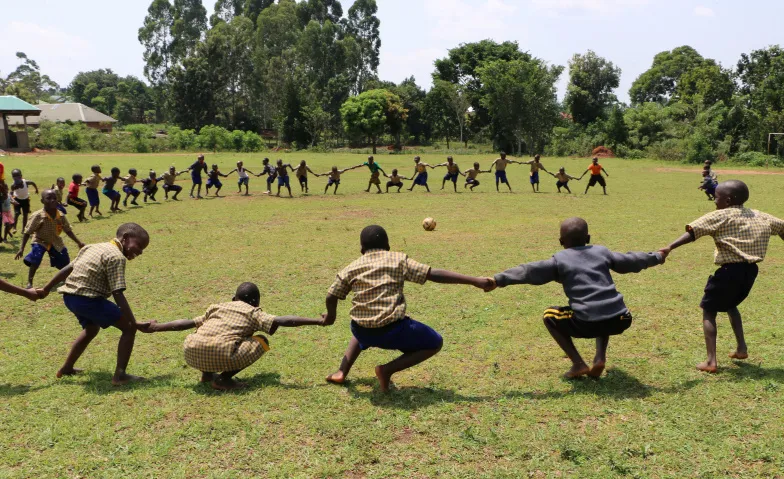 Impressionen aus Uganda, Guided tours & lectures / Live photo reportage / slide show, Gemeindesaal Malters