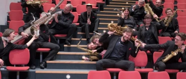 Event-Image for 'Kinderkonzert: "&bdquo;Wie aus (dem) Bach der Jazz entsprang"'