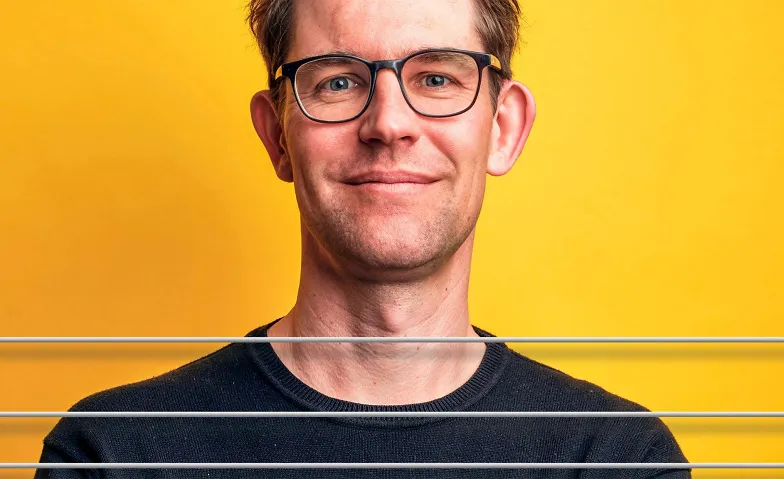 «Swipe» mit Matthias Kunz, Comedy / Comedy & Kabarett, Farmer Rock Schüür