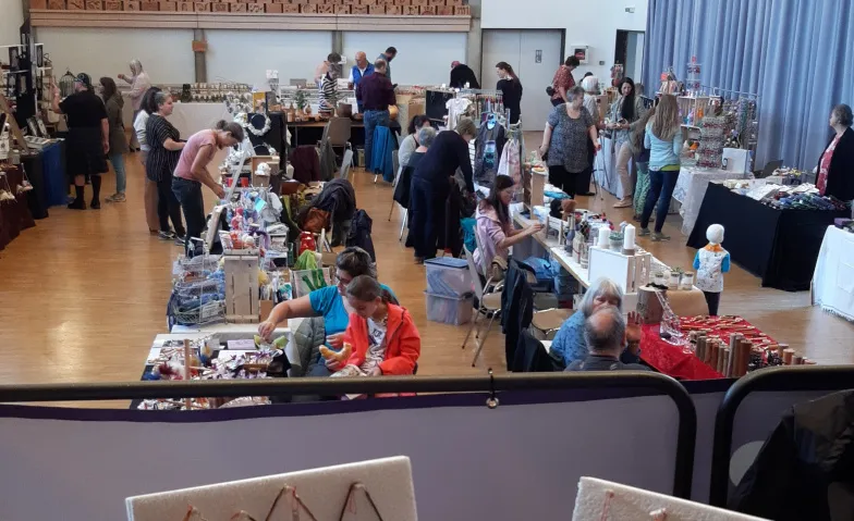 Handmade Market Kerzers