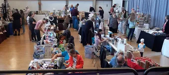 Organisateur de Handmade Market Kerzers