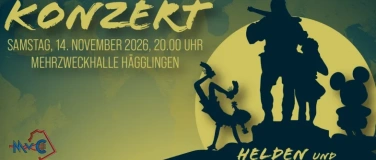 Event-Image for 'Unterhaltungskonzert "Helden & Legenden"'