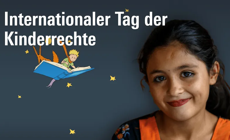 Internationaler Kinderrechtstag – 20.11.26, Kinderveranstaltungen / Ferienprogramm, Museum Der Kleine Prinz und seine Welt