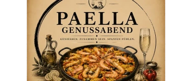 Event-Image for 'Paella Genussabend'