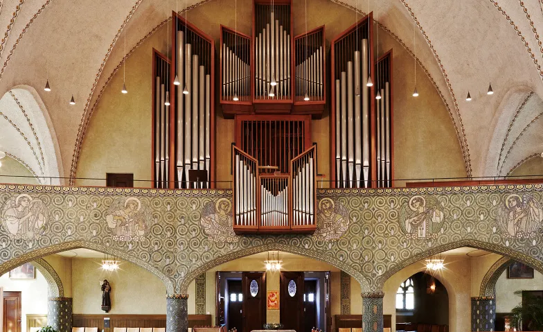 Musik im Gottesdienst, Religion & Feiertage / Gottesdienst, Pauluskirche